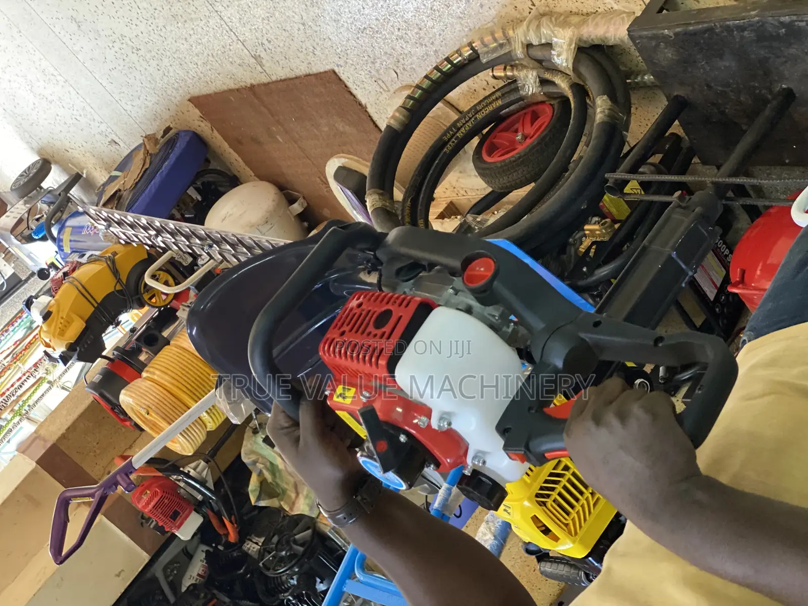 Hedge Trimmer Heavy Duty