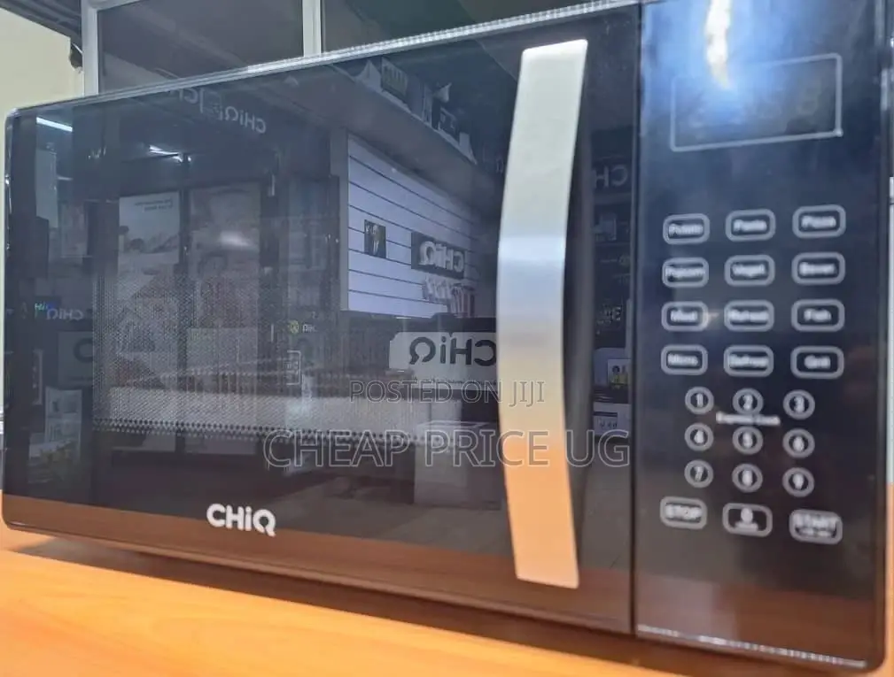 20 Litres CHIQ Microwave With Grill