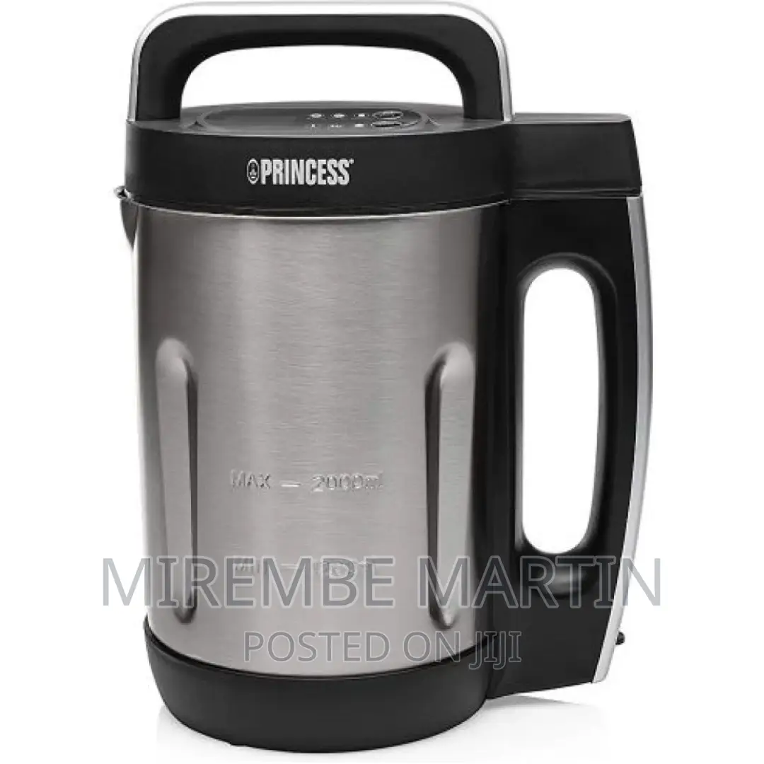 2litres Soup Maker Cooker Blender Bowl Cup