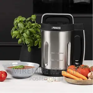 2litres Soup Maker Cooker Blender Bowl Cup