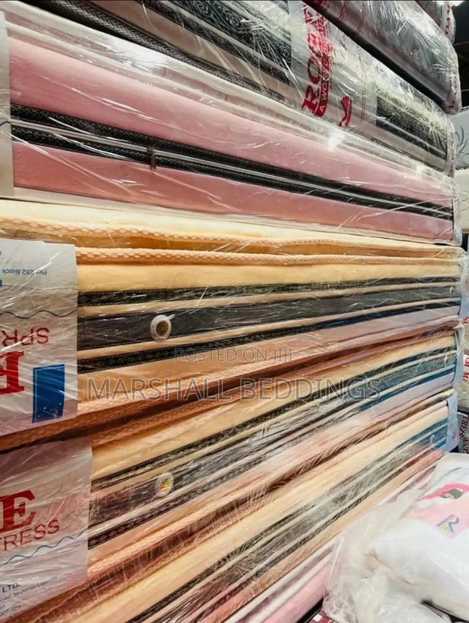 4*6 Spring Mattresses