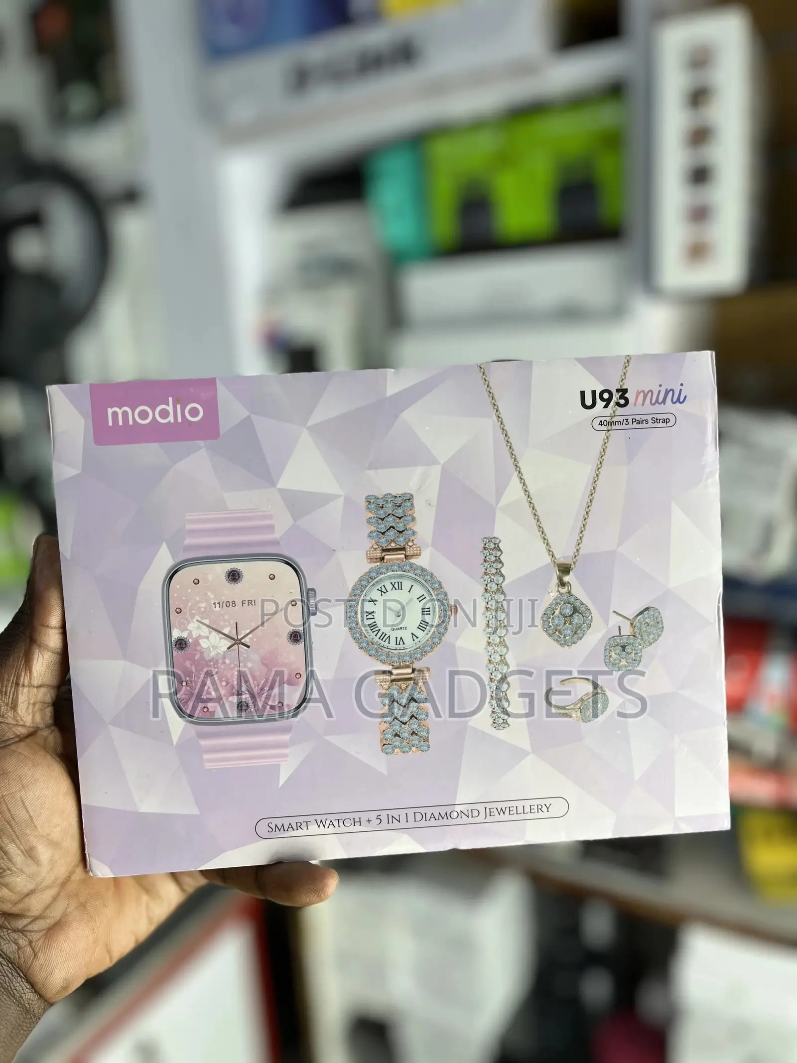 Modio U93 Mini