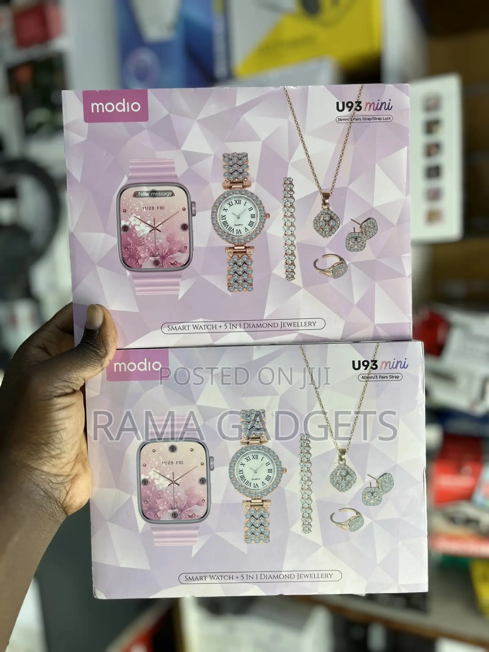 Modio U93 Mini