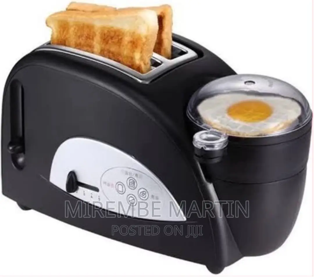 Kmart 2 Slice Toast and Egg Cooker