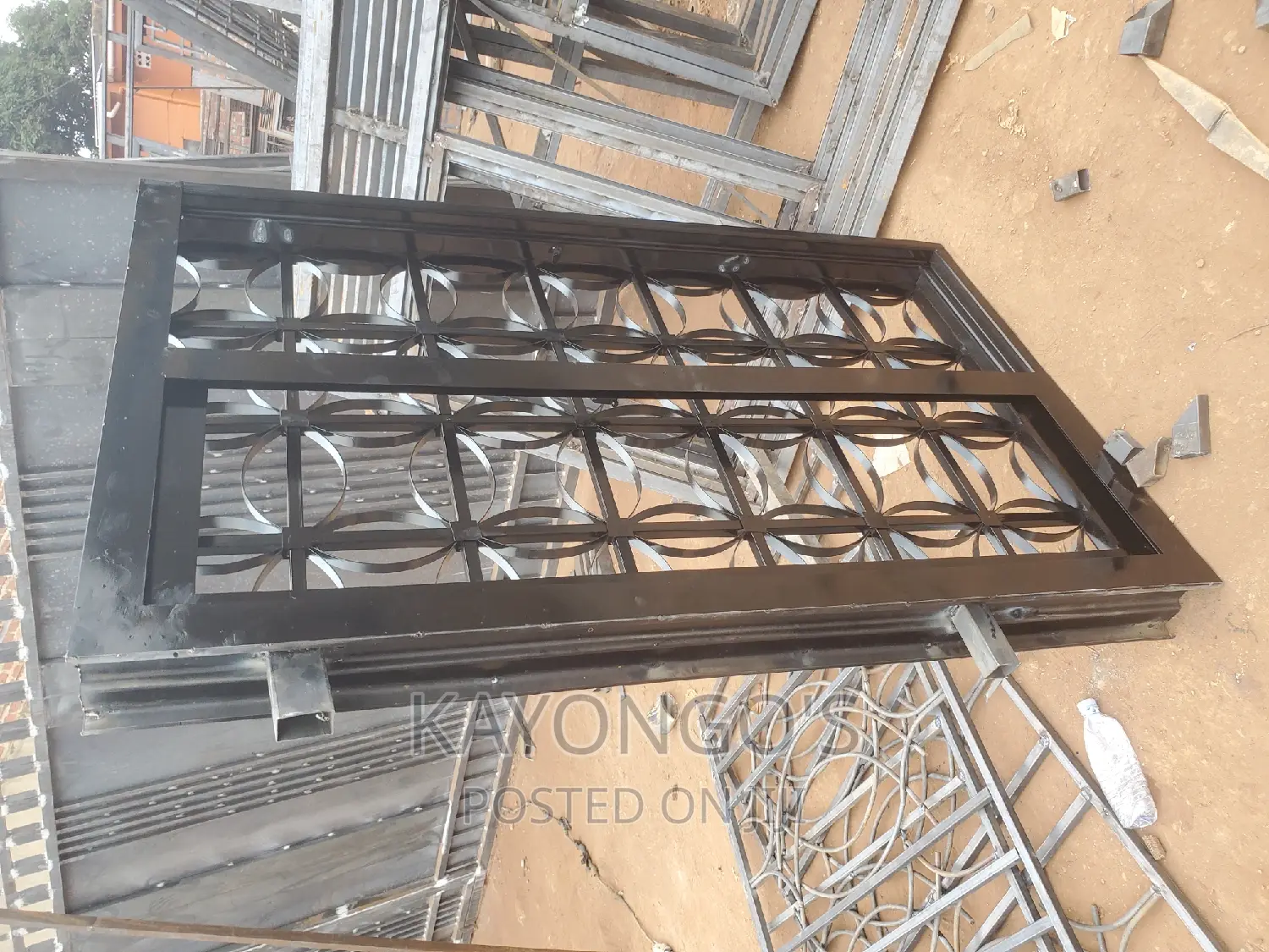 Sliding Windows in All Sizes
