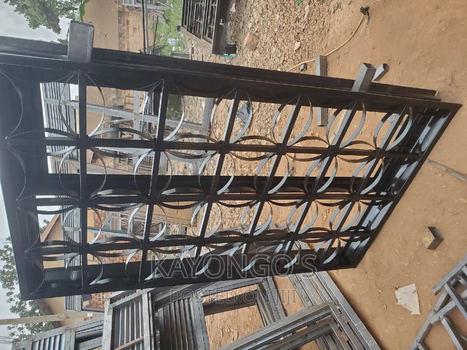 Sliding Windows in All Sizes