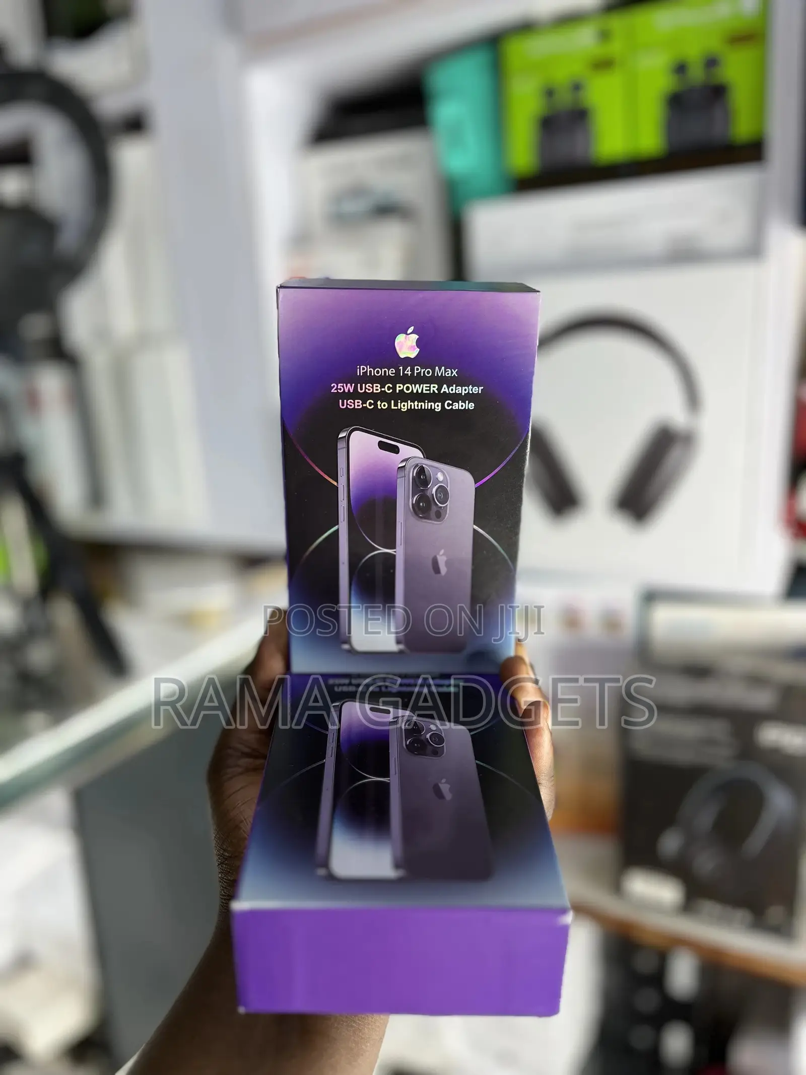 iPhone 14pro Max Usb C Power Adapter