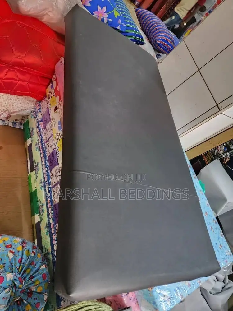 Baby Cot Mattress With Waterproof Cover