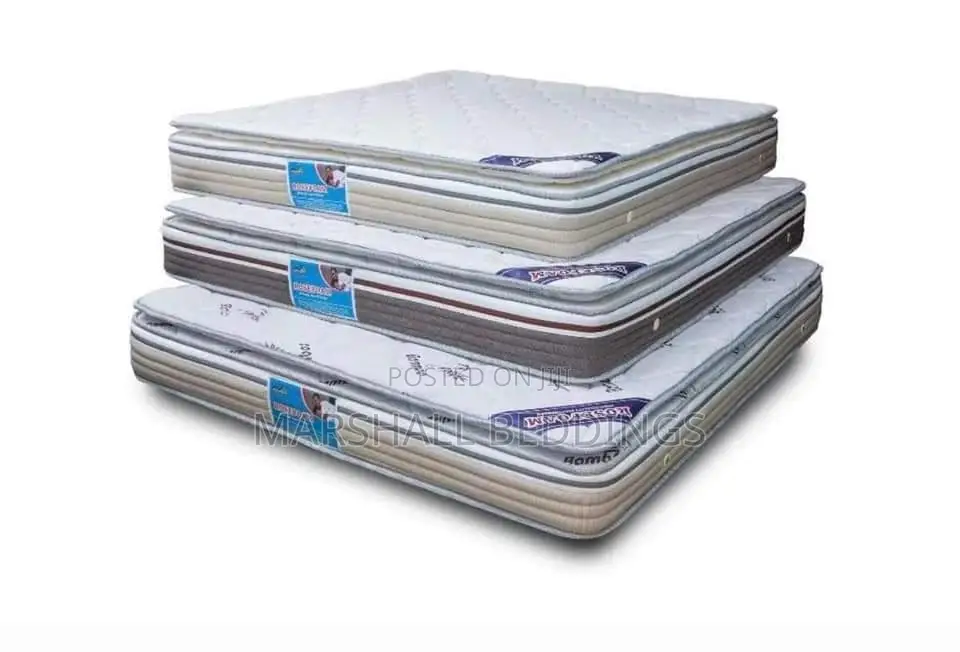 5*6 Roseform Durable Spring Mattress