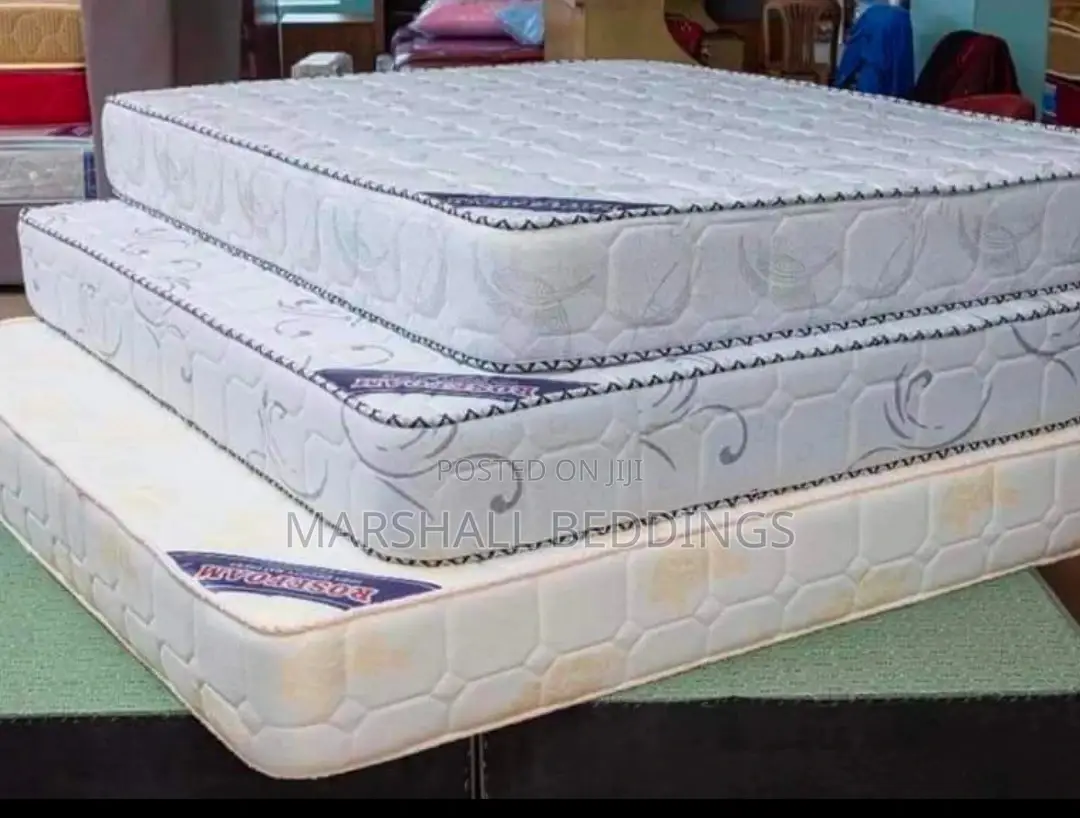 5*6/8inches Latex Smart High Density Mattress