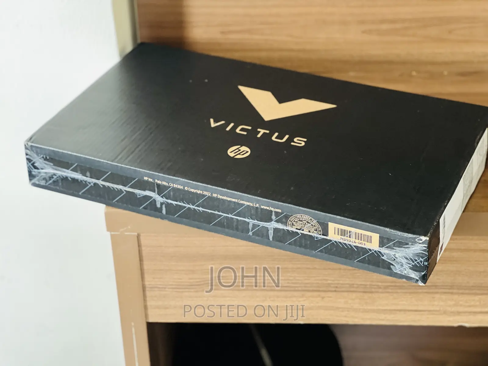 New Laptop HP Victus 15 8GB Intel Core I5 SSHD (Hybrid) 512GB