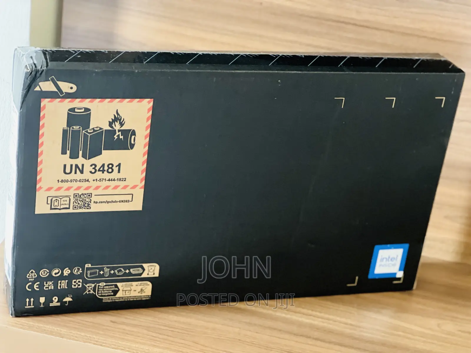 New Laptop HP Victus 15 8GB Intel Core I5 SSHD (Hybrid) 512GB