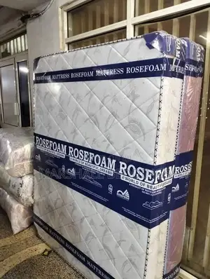 Photo - 6*6 Latex High Density Mattress