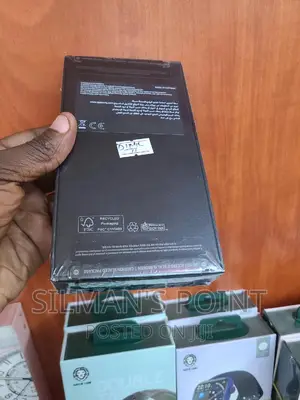 New Samsung Galaxy S24 Plus 256 GB Black