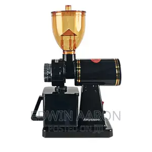 Electric Commercial Coffee Grinder Mill 250g