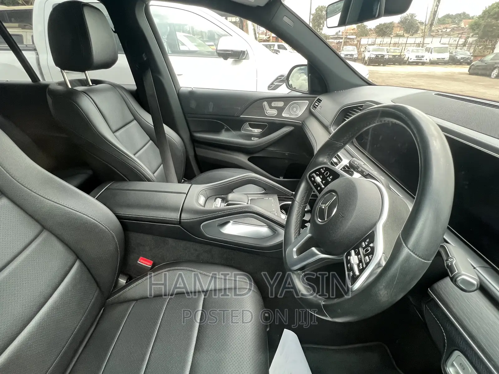 Mercedes-Benz GLE-Class 2020 Gray