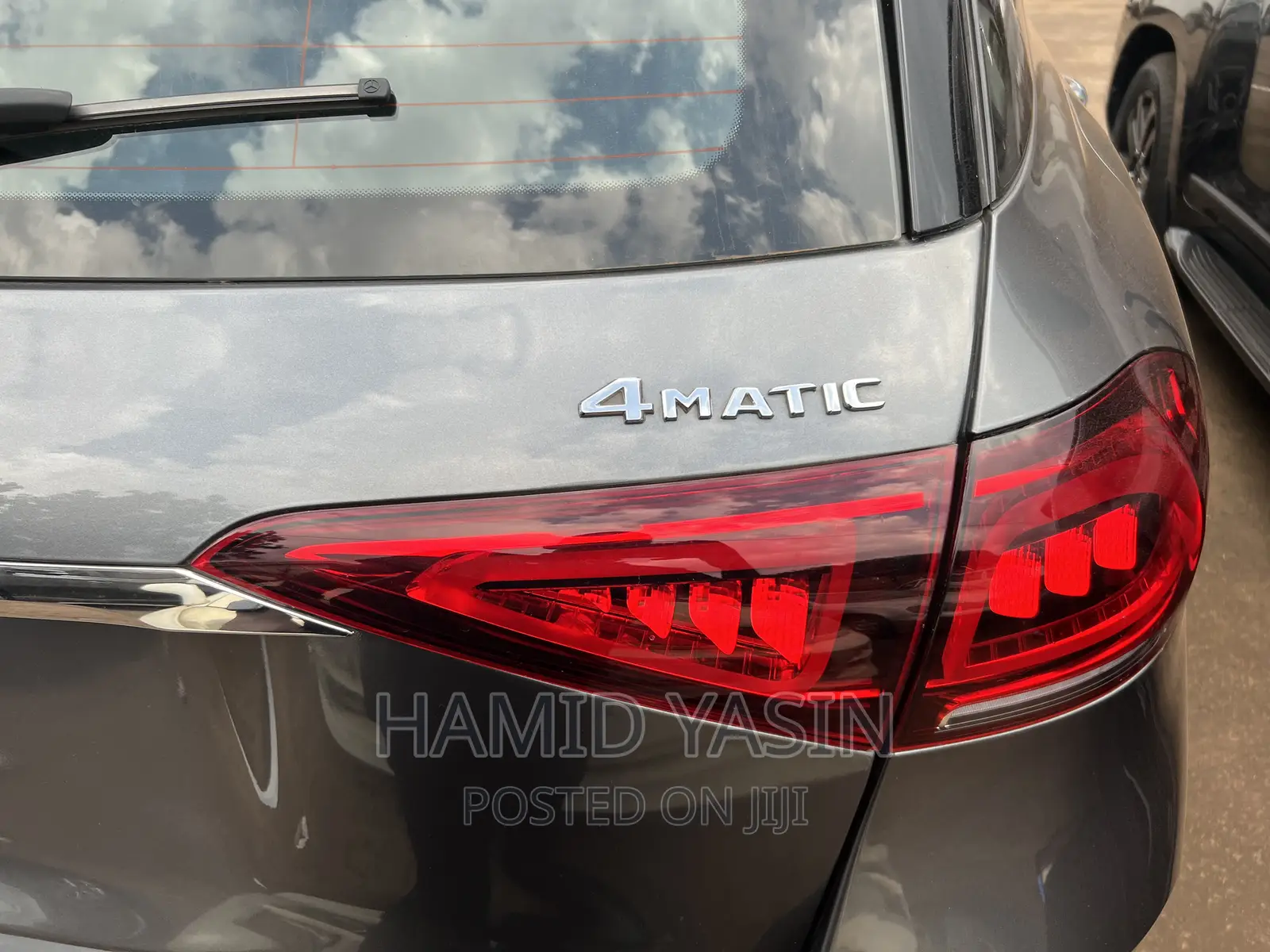 Mercedes-Benz GLE-Class 2020 Gray