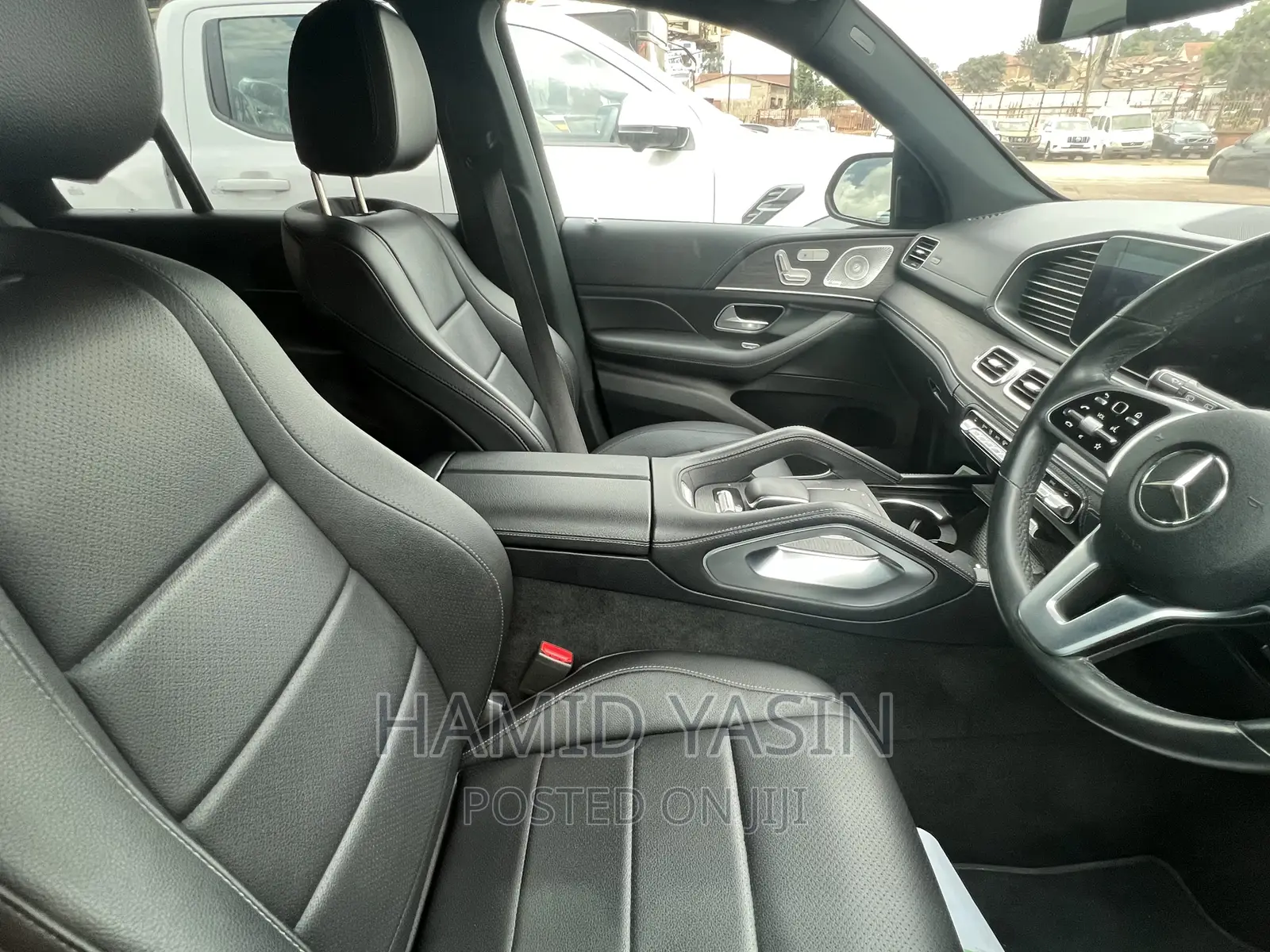 Mercedes-Benz GLE-Class 2020 Gray