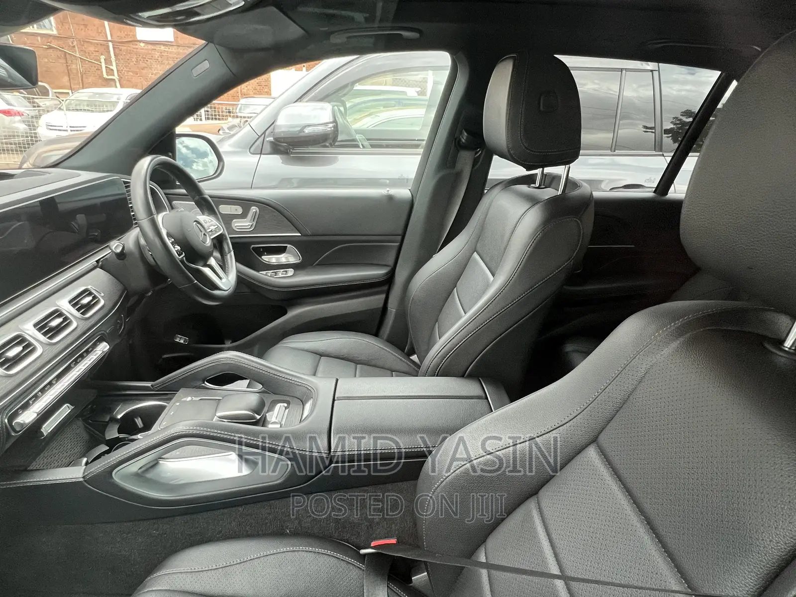 Mercedes-Benz GLE-Class 2020 Gray