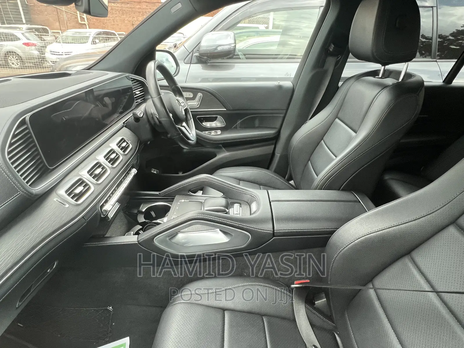 Mercedes-Benz GLE-Class 2020 Gray