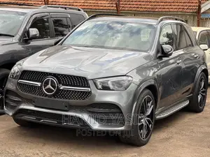 Mercedes-Benz GLE-Class 2020 Gray