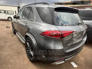 Mercedes-Benz GLE-Class 2020 Gray