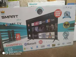 65"Inch Smart TV Smartplus
