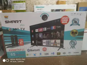 65"Inch Smart TV Smartplus