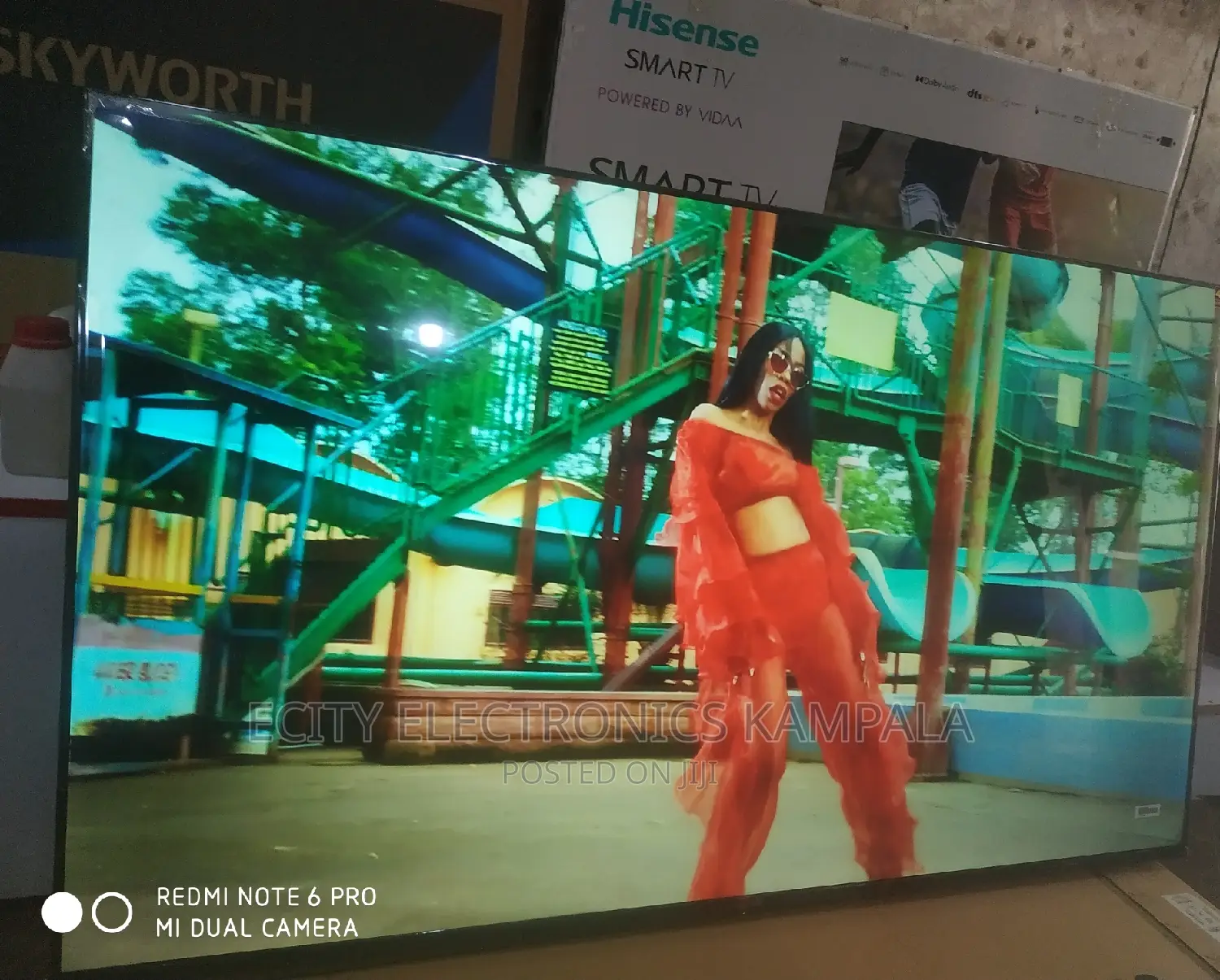 65"LG Smart