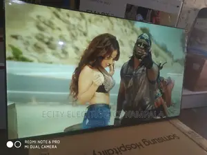 It's 70 Inch LG Smart Flat Screen