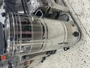 Classic Stainless Steel 43L Water Boiler