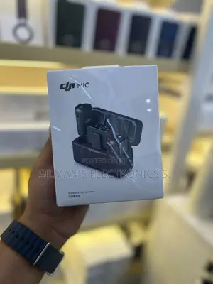 DJI Wireless Microphone