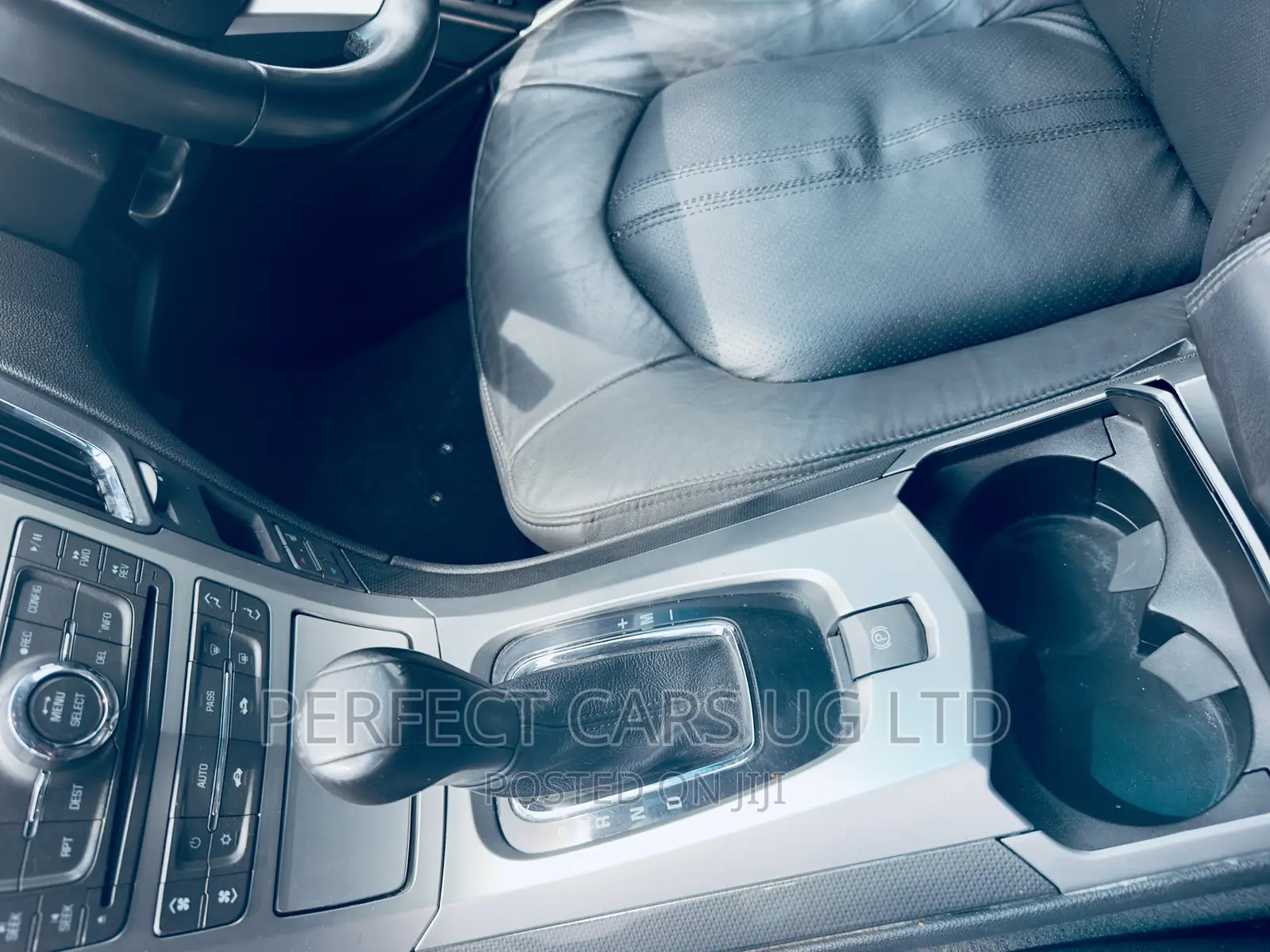 Cadillac CTS Luxury Automatic 2011 Black