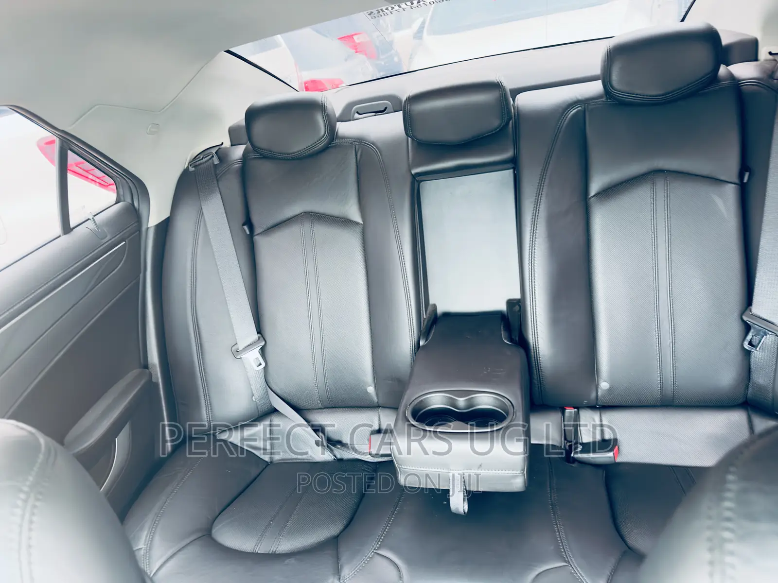 Cadillac CTS Luxury Automatic 2011 Black