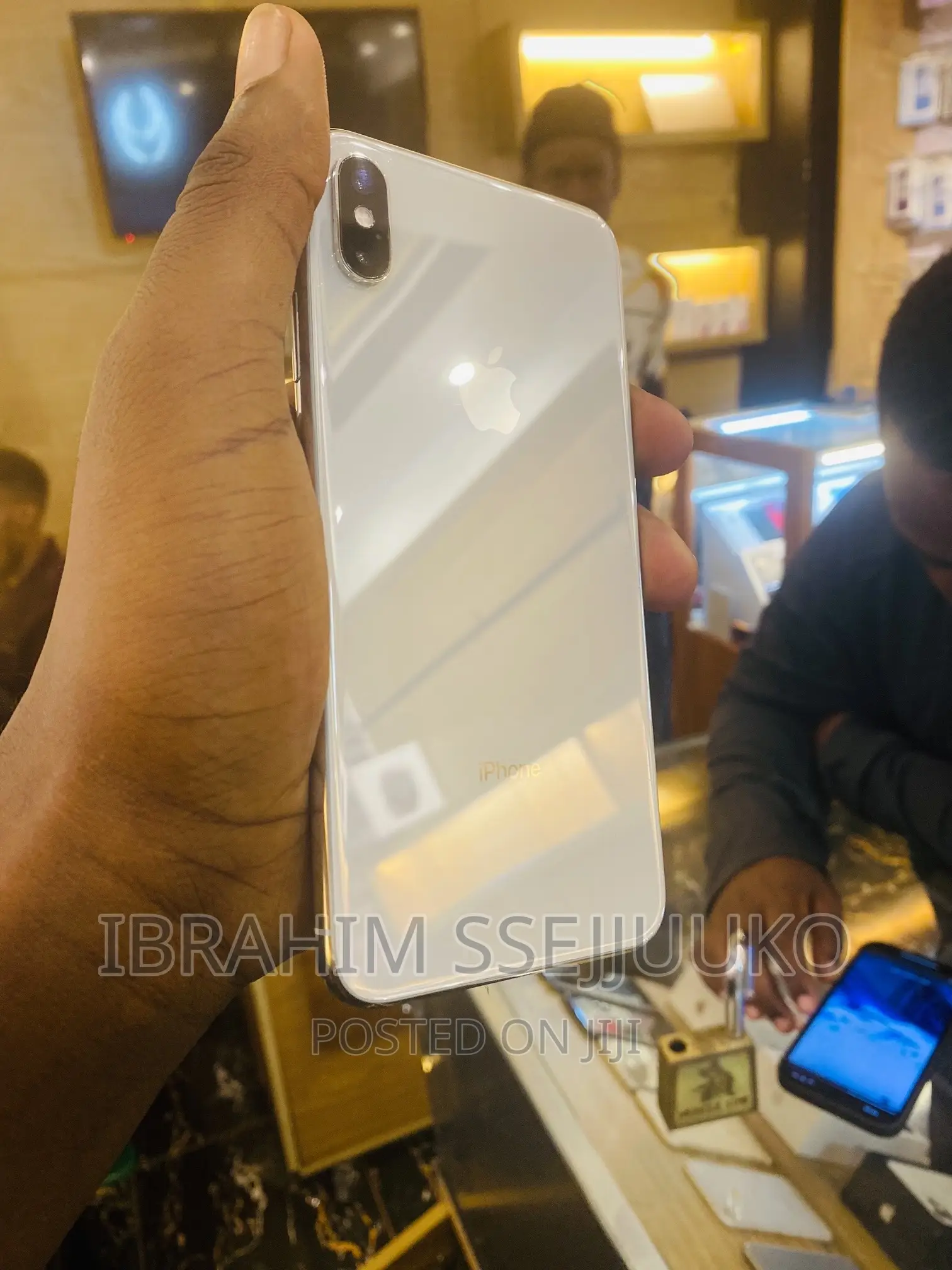 Apple iPhone XS Max 256 GB White