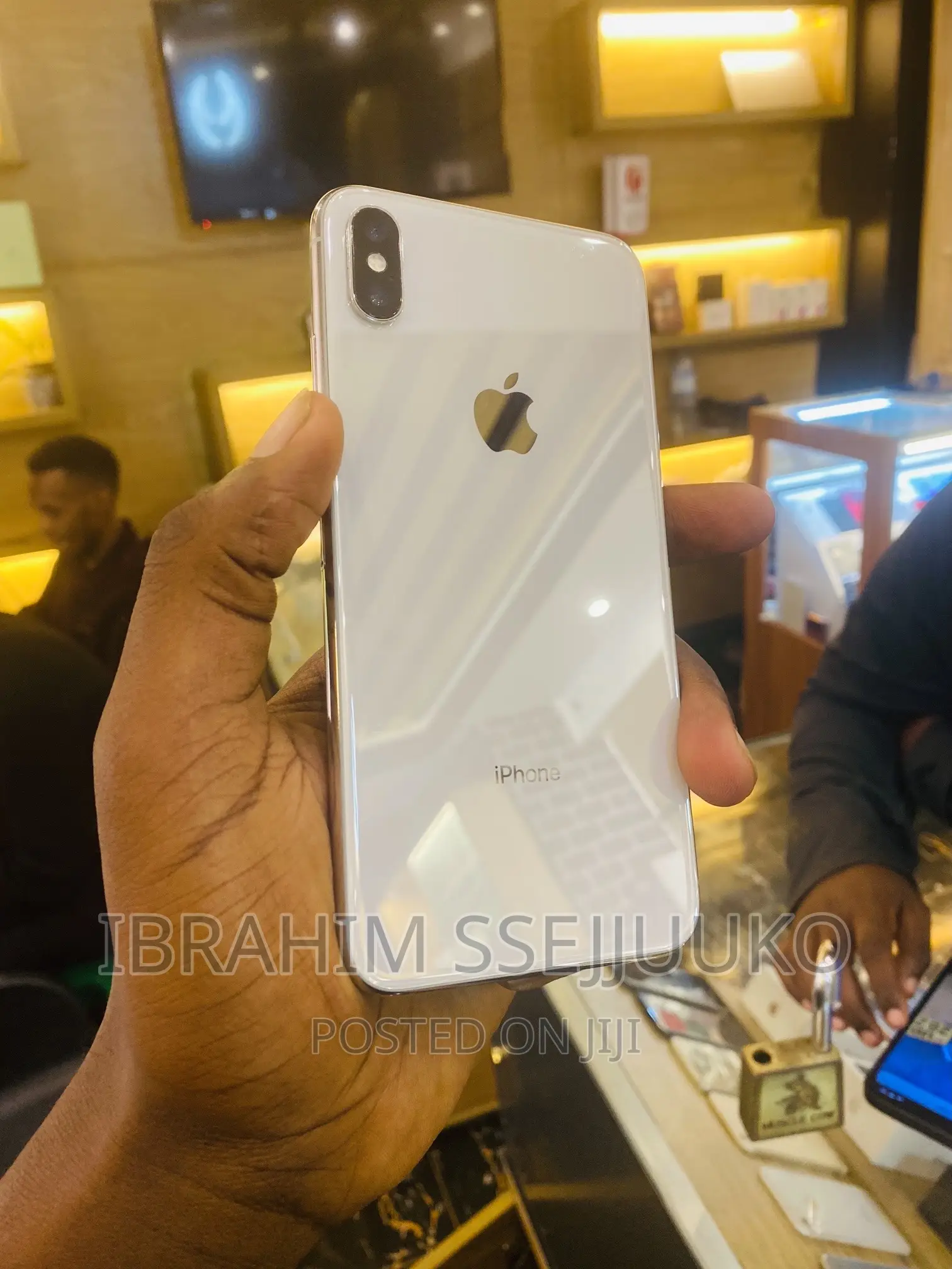Apple iPhone XS Max 256 GB White