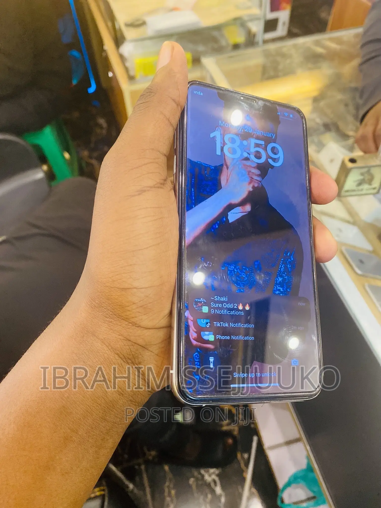 Apple iPhone XS Max 256 GB White