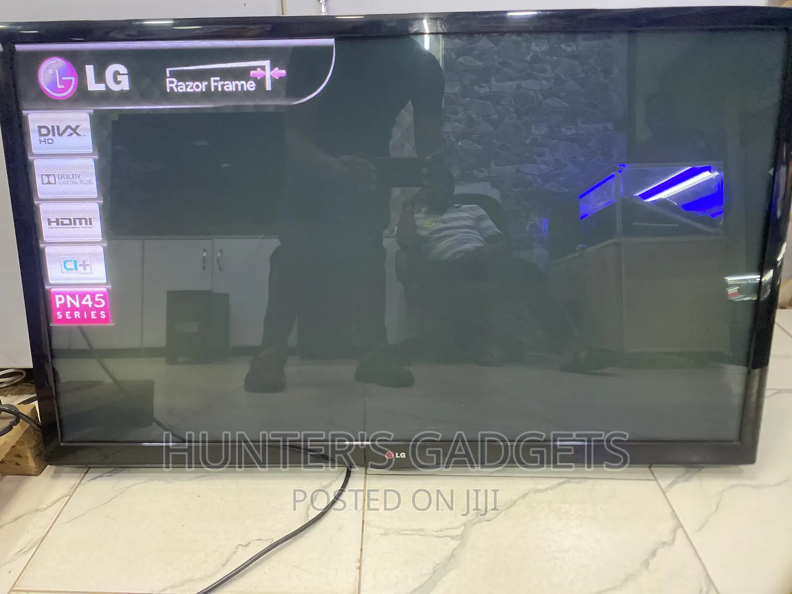 Lg 42 Inch Full Hd Original Plasma Tv With High Quality Pic