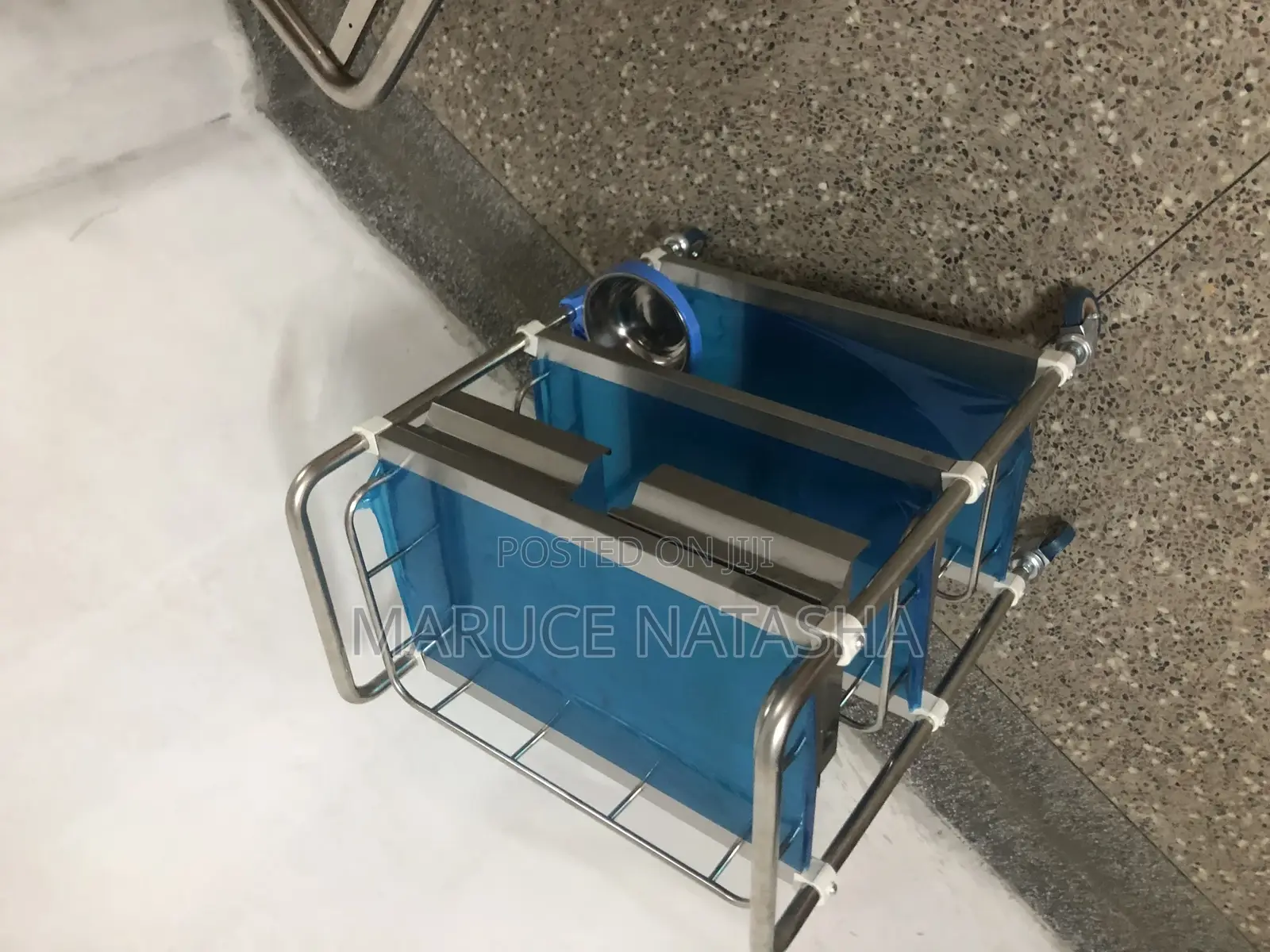 High Quality Heavy Duty Instrument/Medicine Trolley