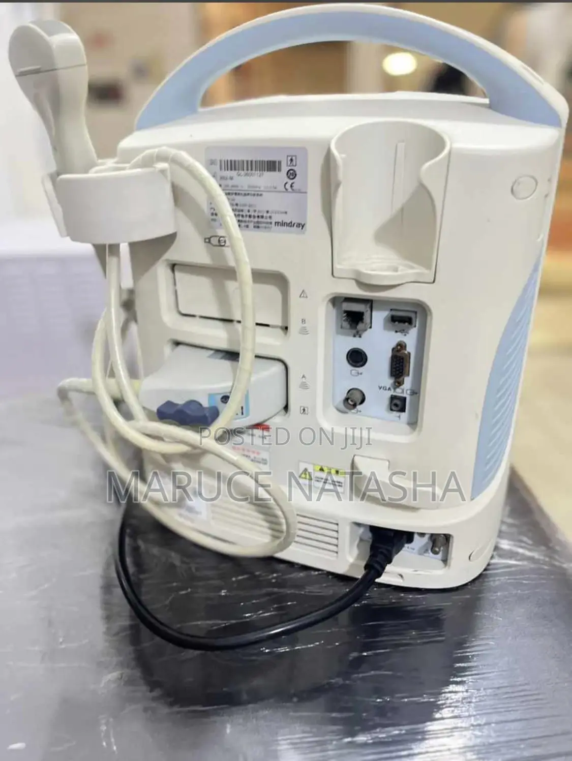 Refurbished Mindray Dp 10