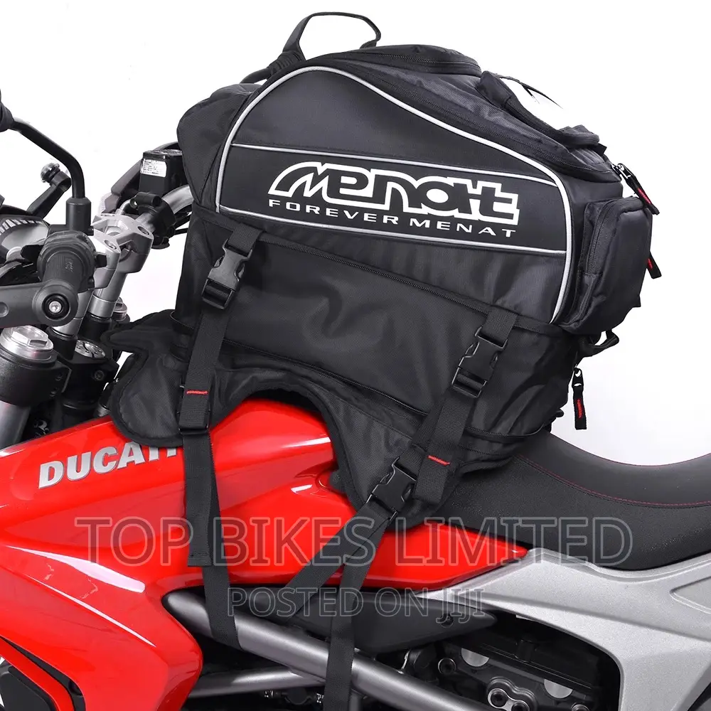 Motorcycle Tank Bag