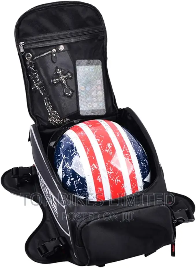 Motorcycle Tank Bag