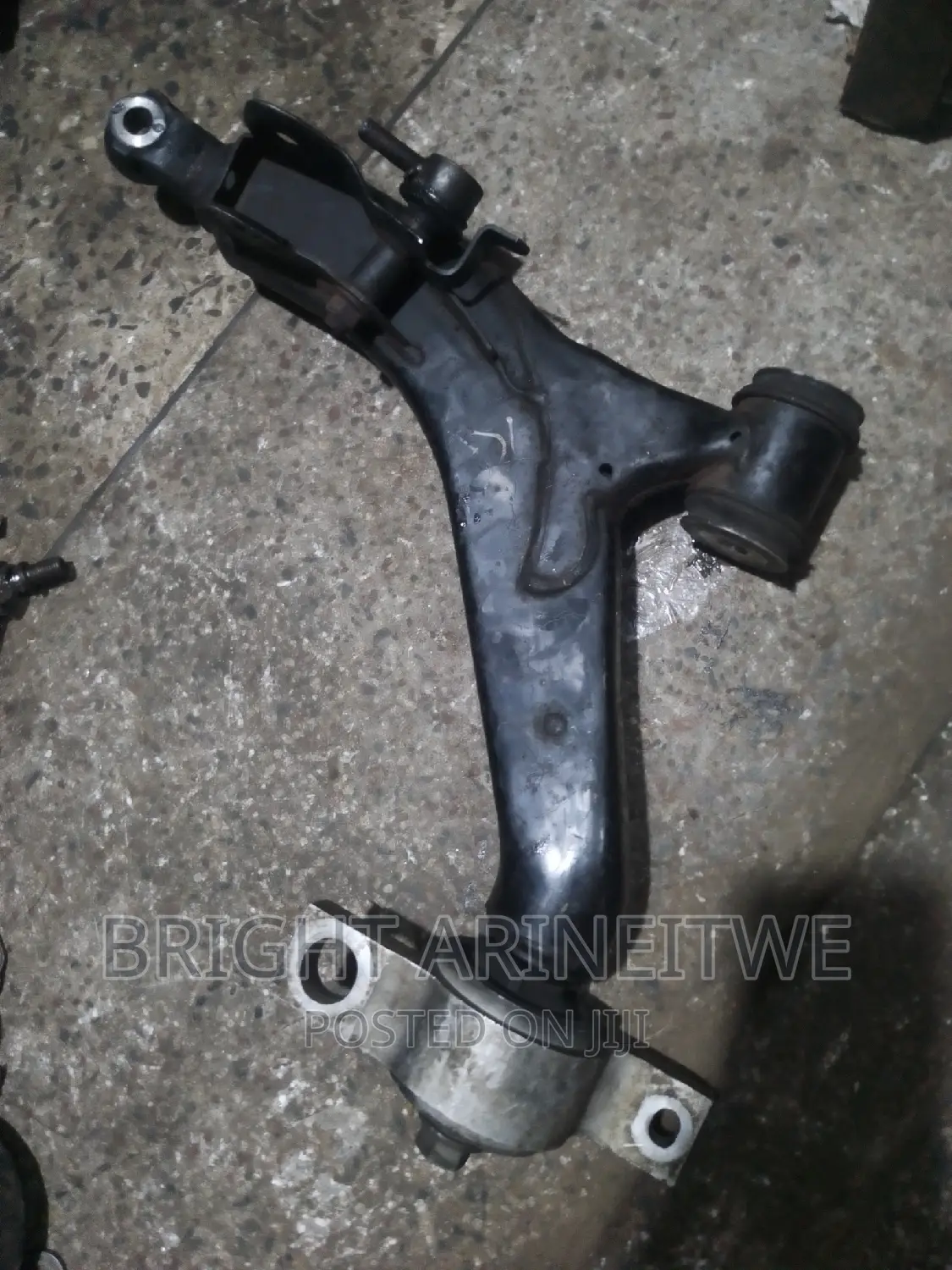 Suspension Plate for All Saloon Cars and SUV Cars