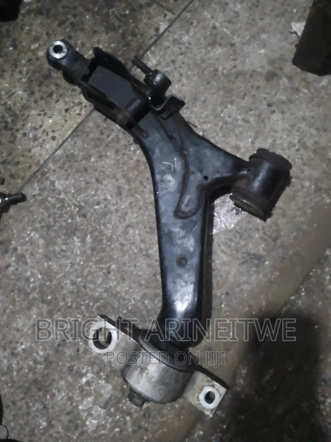 Suspension Plate for All Saloon Cars and SUV Cars