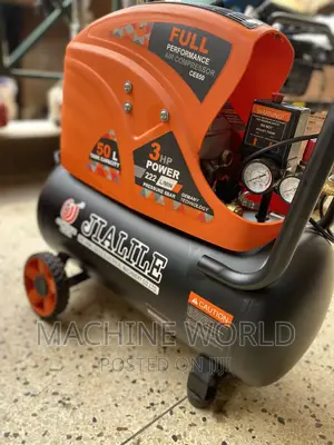 Air Compressor Jialile 50litres (German Tech)