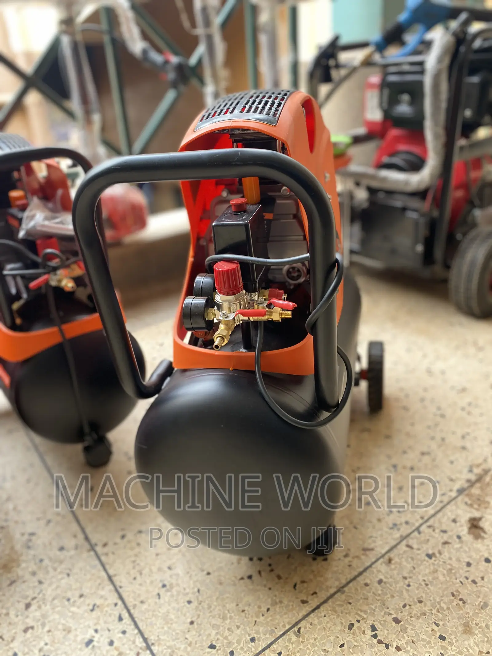 Air Compressor Jialile 50litres (German Tech)