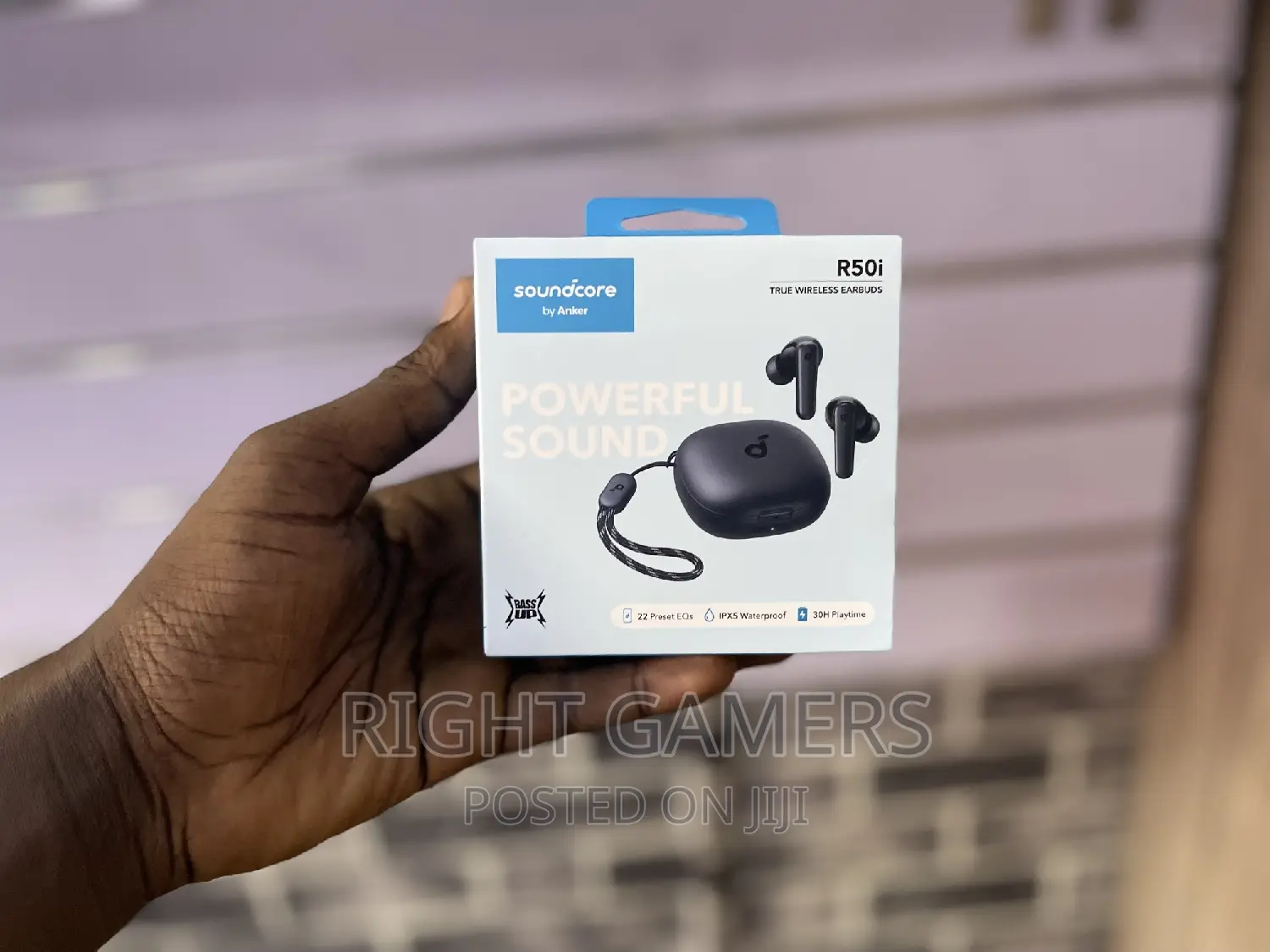 Original Sound Core Wireless Earbuds R50i