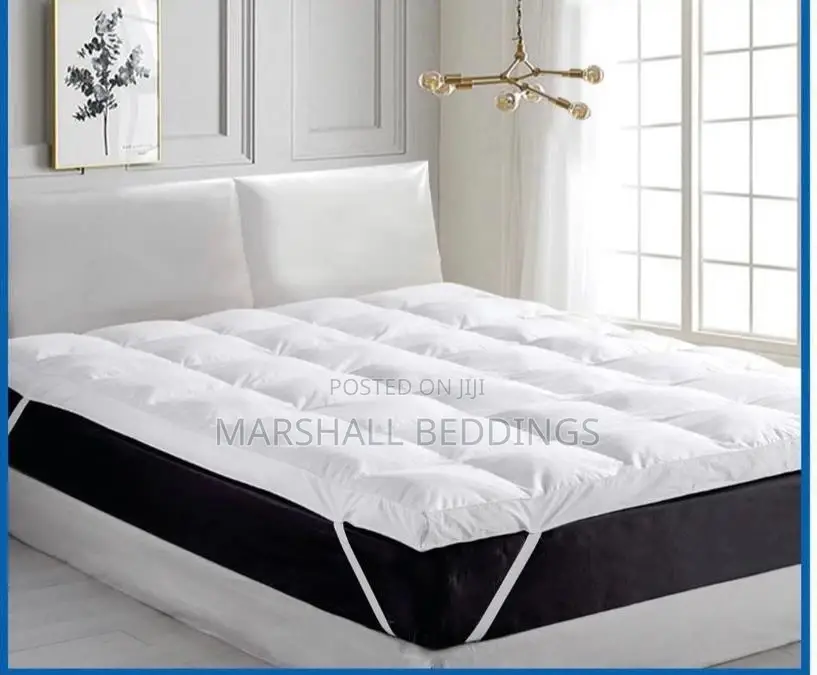 5*6 or 6*6 Soft Mattress Topper