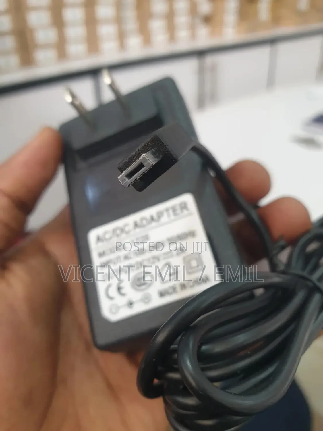 Asus Adapter M-Type 12V 2A 24W