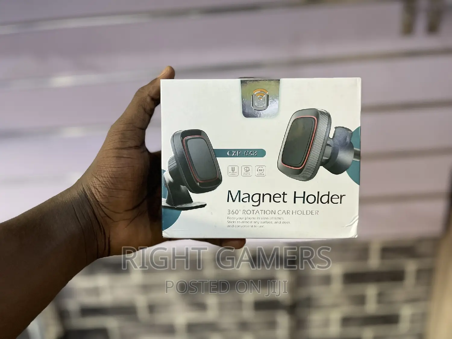 Car Phone Holder.